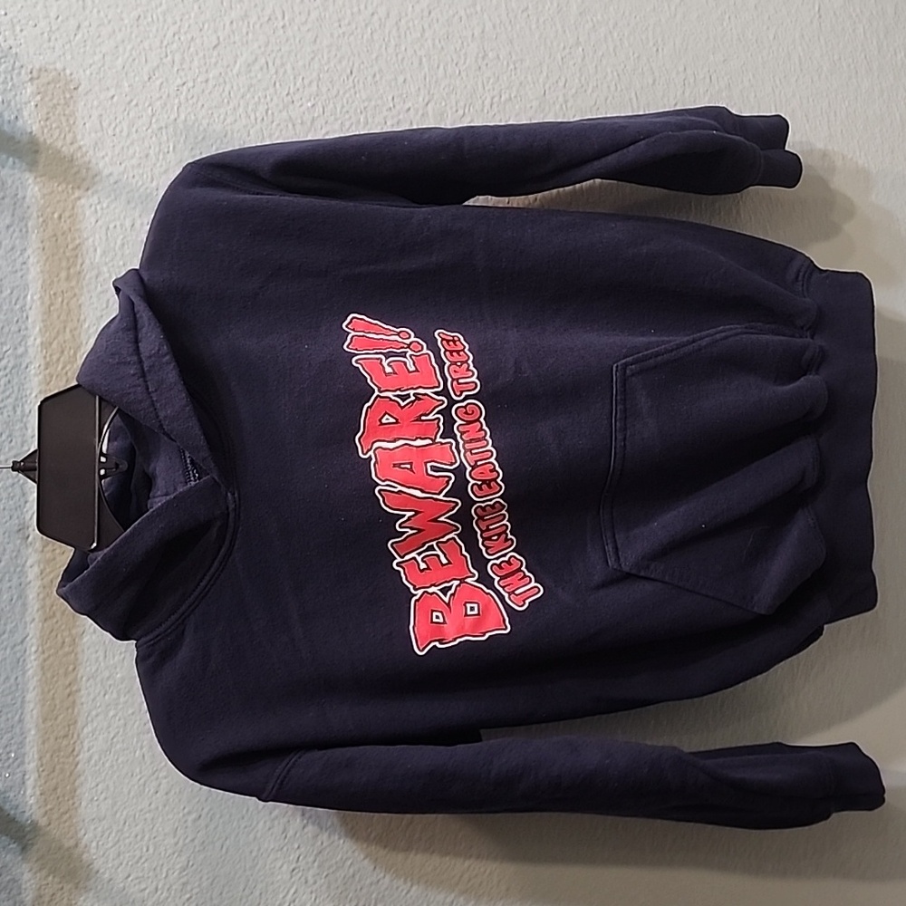 Peanuts Sweatshirt Navy Medium